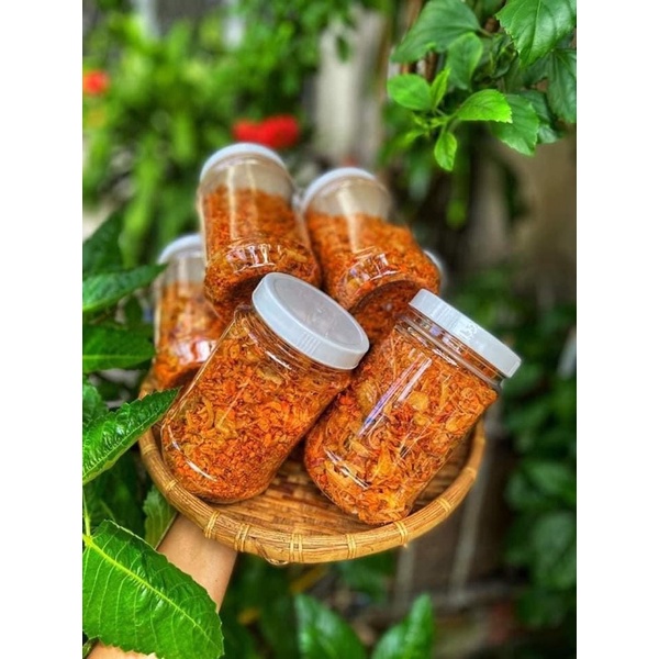 Combo Bánh tráng phơi sương,Sa tế, hành tỏi phi,muối nhuyễn đặc sản Tây Ninh