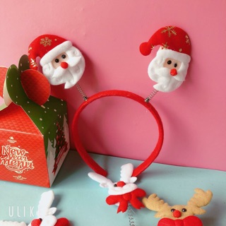 Bờm noel xinh yêu