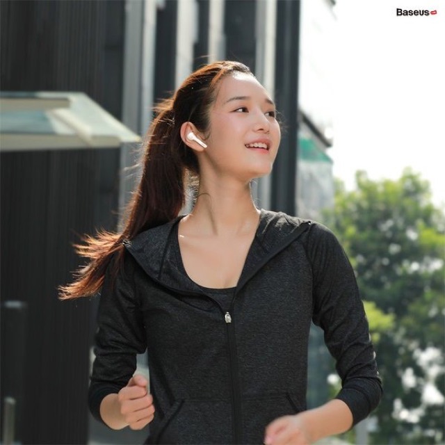 Tai nghe không dây cảm ứng Baseus Encok True Wireless Earphones W07
