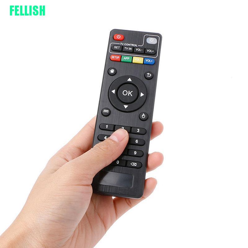 Remote điều khiển tivi MXQ-4K MXQ PRO H96 PRO T9 tiện dụng