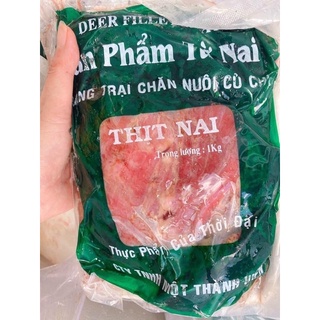 Giao siêu tốc -thịt nai siêu ngon