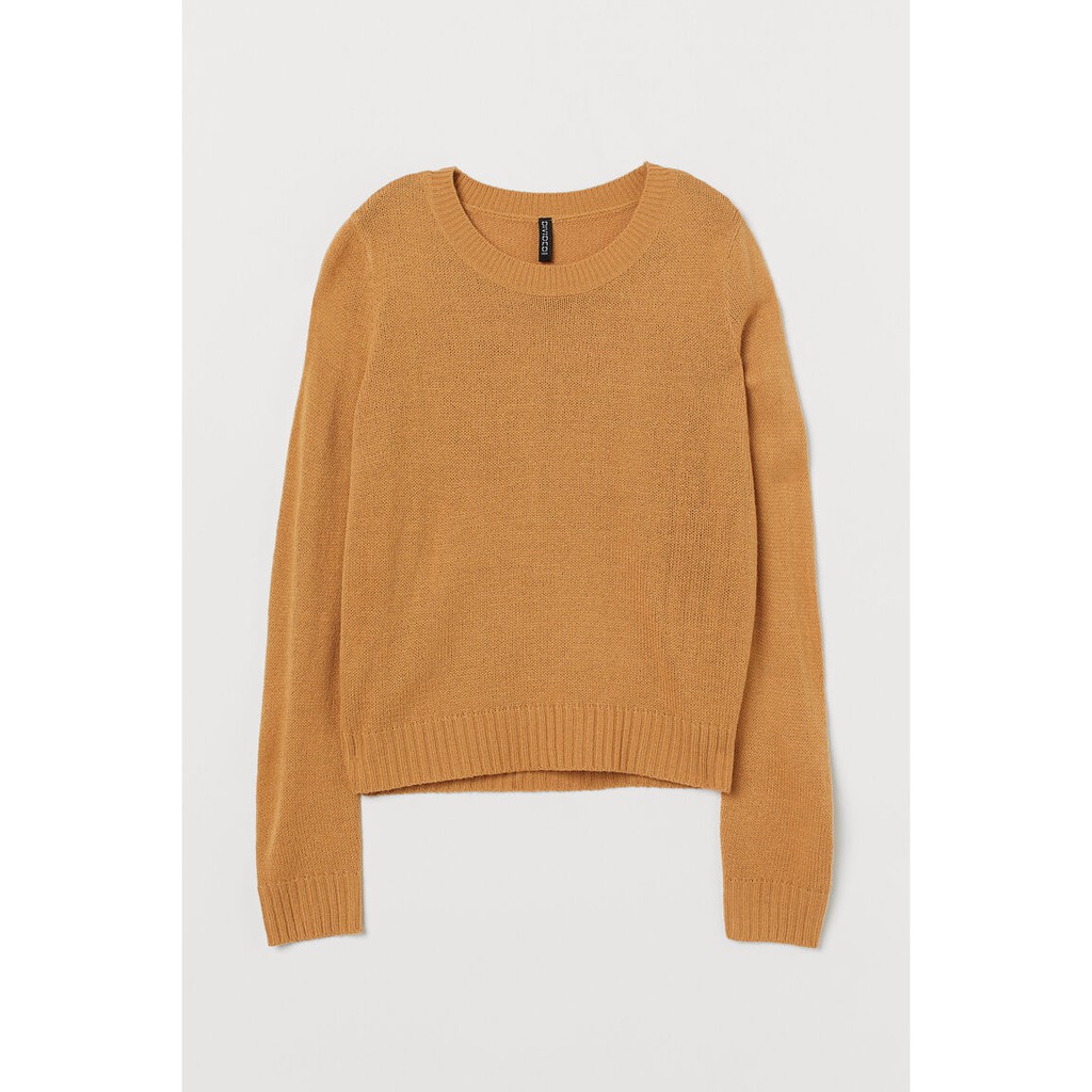 Áo len nữ H&M Auth XS