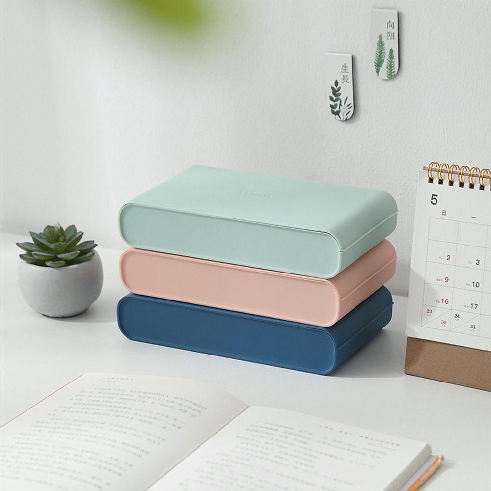 CONOPERY Hộp Đựng Đồ Chống Ẩm / Bụi Bẩn Tiện Dụng Ốp