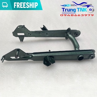 Gắp sau xe cub 81