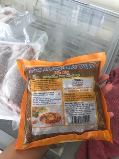 CUA ĐỒNG ĐẤT VIỆT GÓI 500g