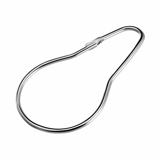 10 Móc Treo màn Loại Dày Chắc Chắn Tiện Dụng Dài 5cm-6cm-12cm