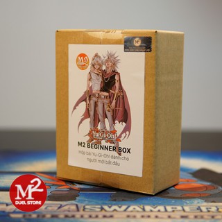 Hộp thẻ bài Yugioh M2 Beginner Box - Marik - Dành cho người mới bắt đầu