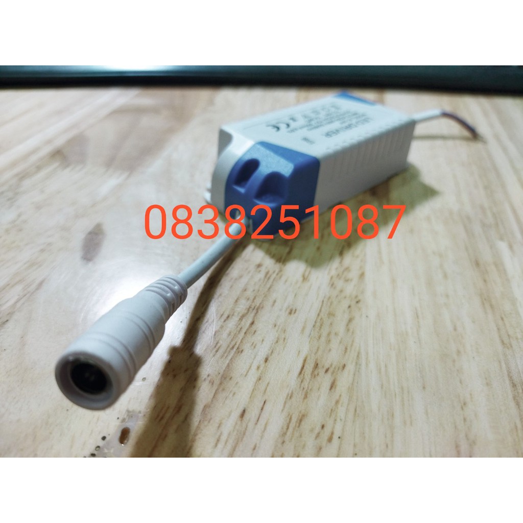 Tăng Phô [Drivier] 8-18w Đèn Led Âm Trần và Ốp Trần | BigBuy360 - bigbuy360.vn