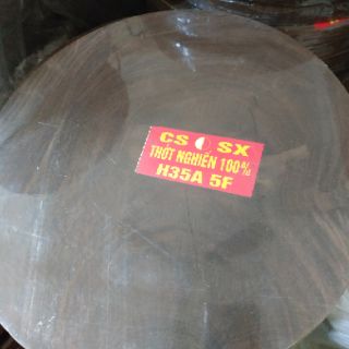 Thớt gỗ nghiến 35cm dầy 5cm