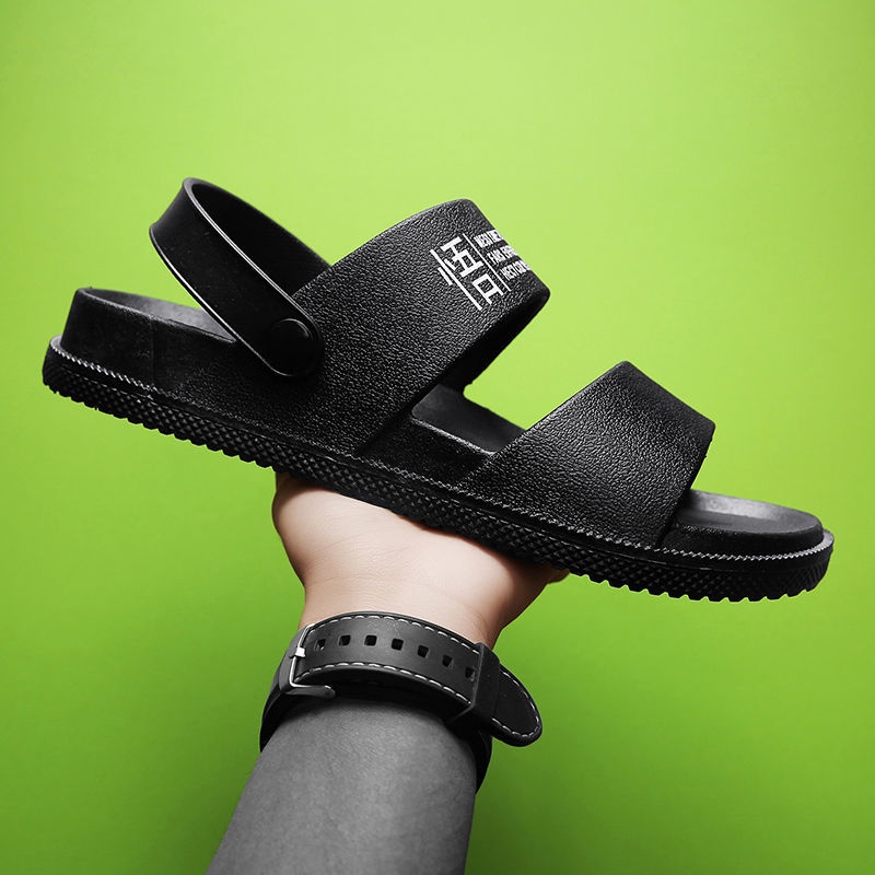 Sandal Đi Biển Chống Mòn Phong Cách Thời Trang Mùa Hè Mới 2022 Cho Nam Giới