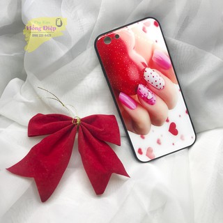 Ốp Lưng Mặt Kính Sang Chảnh