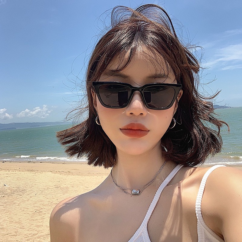 Kính mát thời trang nam nữ, kính râm hottrend chống tia UV phong cách Ulzzang đẹp giá rẻ ABICA 213