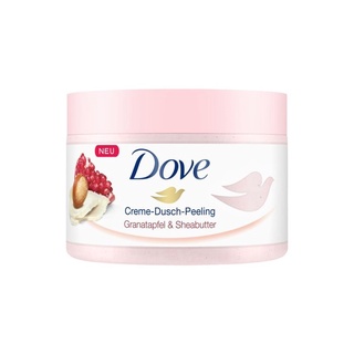Tẩy Da Chết Toàn Thân DOVE Exfoliating Body Polish bản Đức 225 ml