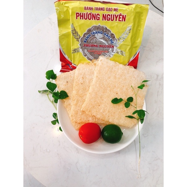 Bánh Tráng Mè Phương Nguyên - combo 10 gói