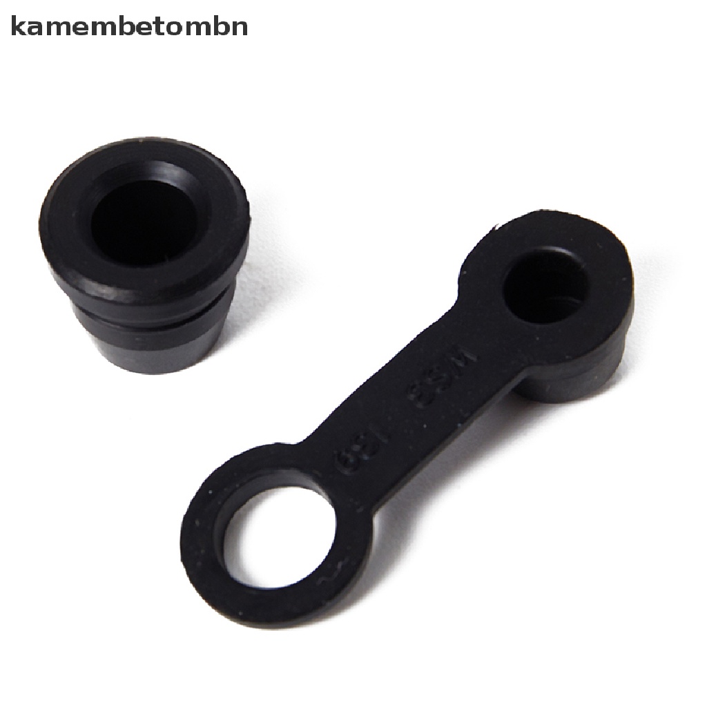 Set 3 Nắp Cao Su Đậy Chống Bụi Cho Phanh Đĩa Xe Mô Tô