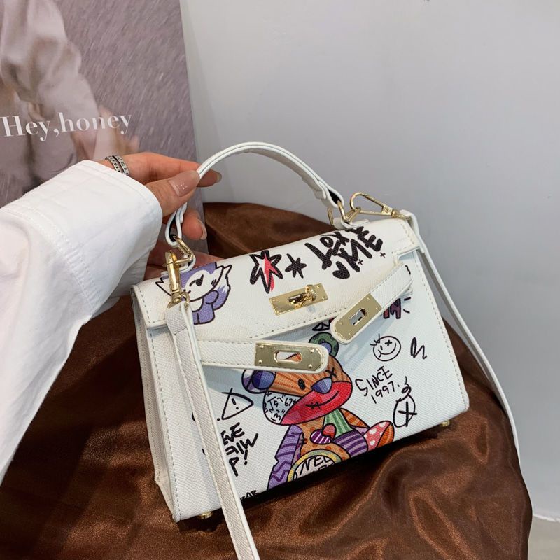 Túi Xách Da PU Thời Trang Dành Cho Nữ