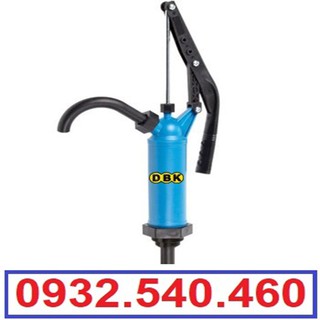 Bơm tay thùng phuy bằng nhựa PP DBK LG-1016B