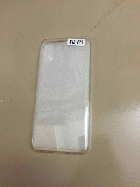 Ốp dẻo silicon Redmi 8 pro