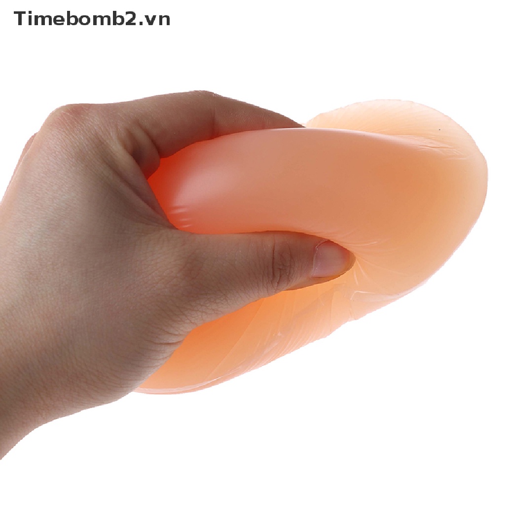 [Hàng mới về] Ngực giả bằng silicon hình xoắn ốc 2 tùy chọn