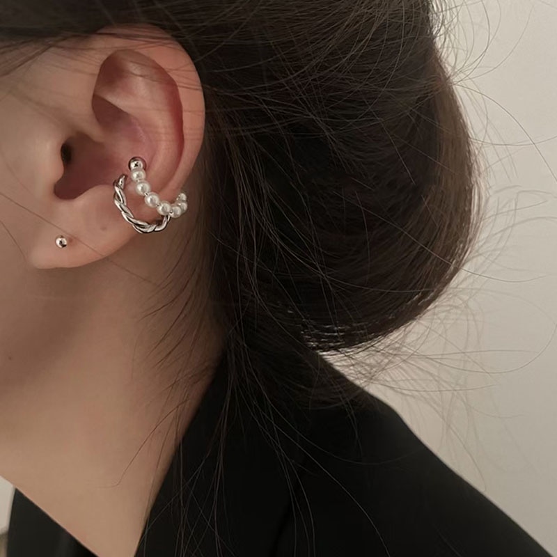 (MớI) Bông Tai HìNh Nơ ĐíNh Đá Xinh XắN