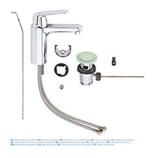 Vòi chậu lavabo Grohe 23325000