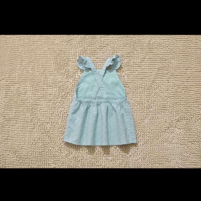 Yếm váy zara bé gái