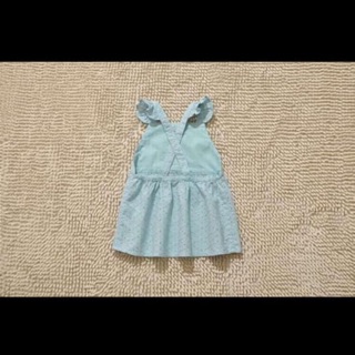 Yếm váy zara bé gái