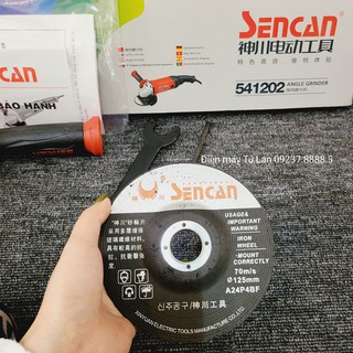 [GIÁ SỐC] Máy mài góc 541202 - [SENCAN]