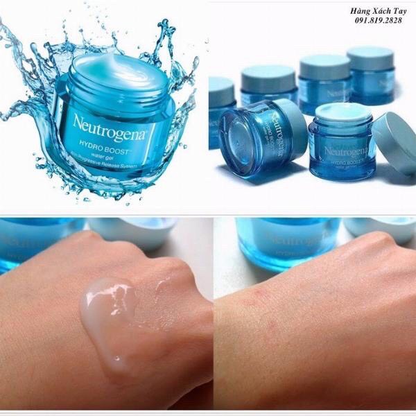 Kem Dưỡng Neutrogena Hydro Boots Water Gel 15g,Kem dưỡng ẩm cho da dầu Neutrogena chính hãng | BigBuy360 - bigbuy360.vn