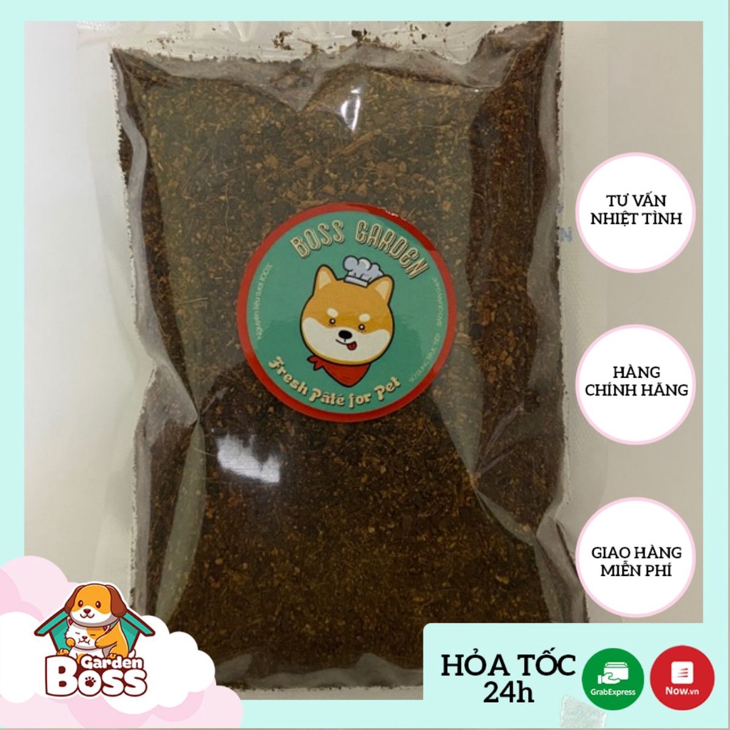 Đất sạch trồng cây gieo hạt tiện lợi – Boss Garden