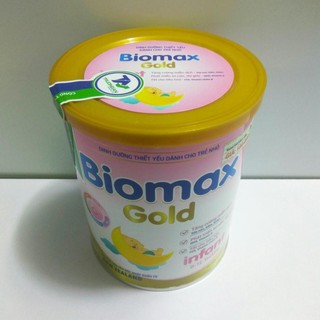 Sữa Biomax Gold Infant 900g