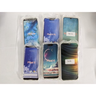 [ Ảnh Thật] Ốp Lưng GG Google Pixel 3 / 3 XL / 3 A/ 3 A XL / 4 / 4 XL / 4 A / 4A 5G /5/6 - chatmobile