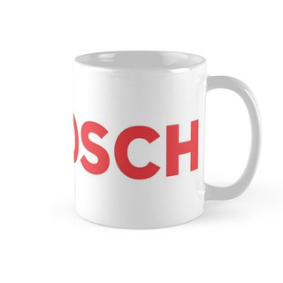 Cốc Sứ In Hình - Bosch Logo Merchandise - MSCS-IH49477 [Đáng Yêu]