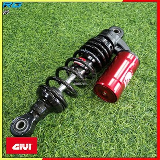 Cặp phuộc Racing Boy MB2 Series chính hãng cho dòng xe số Honda Wave, Dream, Future 335mm