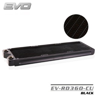 Radiator Bykski Azieru 360mm AU-RD360-CU-V3 - Tản nhiệt nước custom - Hyno Store