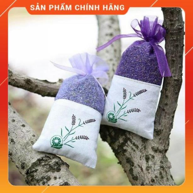 Túi Thơm Oải Hương Nụ Hoa Lavender Khử mùi phòng ngủ ,xe hơi hiệu quả
