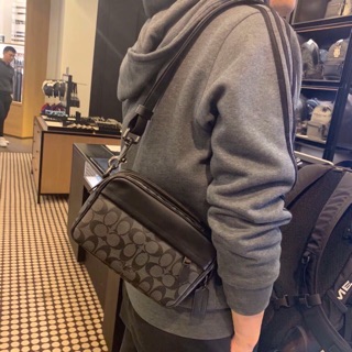 TÚI COACH BAG FOR MEN