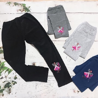 Quần legging bé gái size đại công chúa 24-42kg