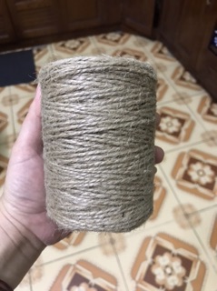 Cuộn 150m dây thừng trang trí handmade