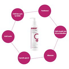 PROVAG DUNG DỊCH VỆ SINH CHỐNG VIÊM PHỤ KHOA EMULSION 150ML