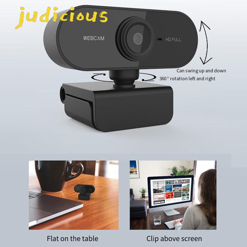 Webcam Mini Usb 2.0 1080p Cho Máy Tính | BigBuy360 - bigbuy360.vn