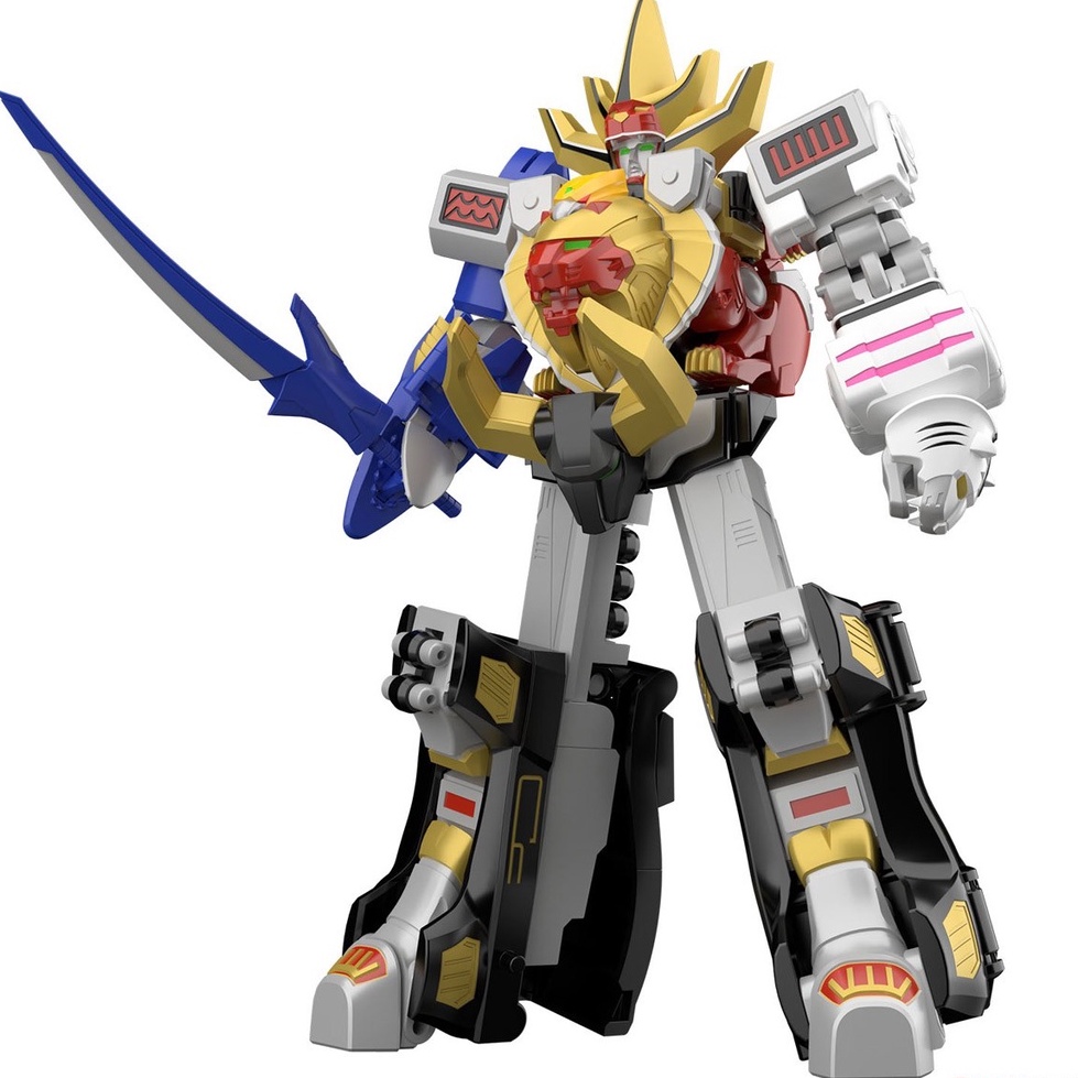 Mô hình lắp ráp SMP - BANDAI - Gaoking