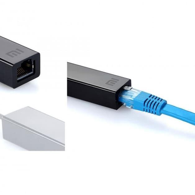 Đầu Chuyển Đổi Usb 2.0 Lan Sang Ethernet Rj45 100mbps Xiaomi