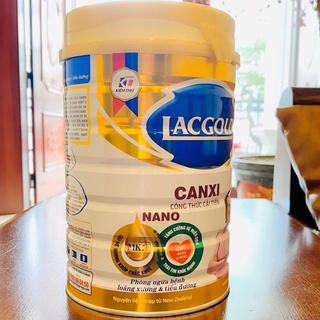 Sữa Lacgold Canxi 900gr