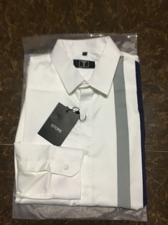 [sale] Áo somi lụa kate. Có hình thật