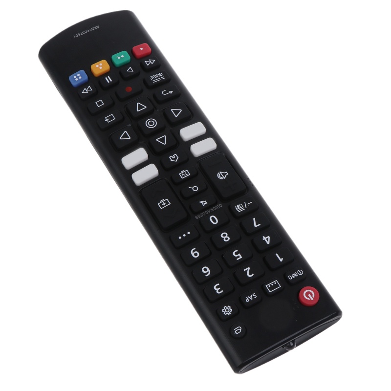 Bộ Điều Khiển Từ Xa AKB Màu Đen Chống Mài Mòn76037601 Dây Cáp Cho TV Thông Minh 4K TV 43UP7100ZUF 1