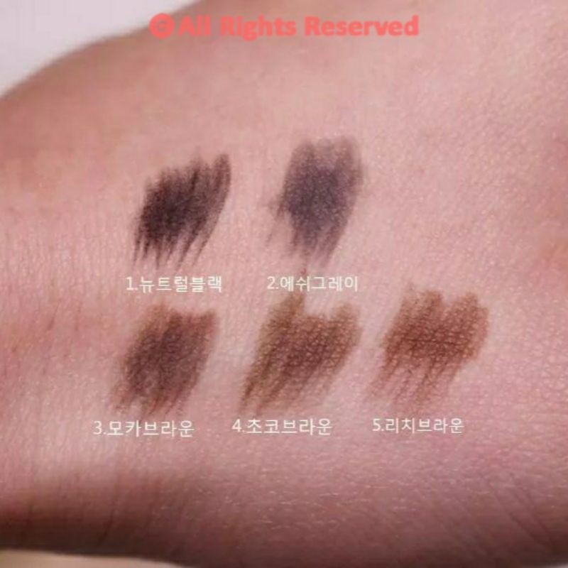 (XẢ KHO) (DATE 10-2023) Chì Kẻ Mày Dearmay Sketch Eyebrow Pencil | BigBuy360 - bigbuy360.vn