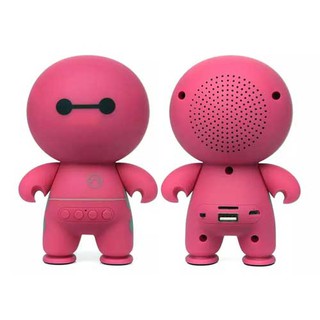 Loa Bluetooth Mini Baymax A9 Nghe Thẻ Nhớ - USB -dc3128