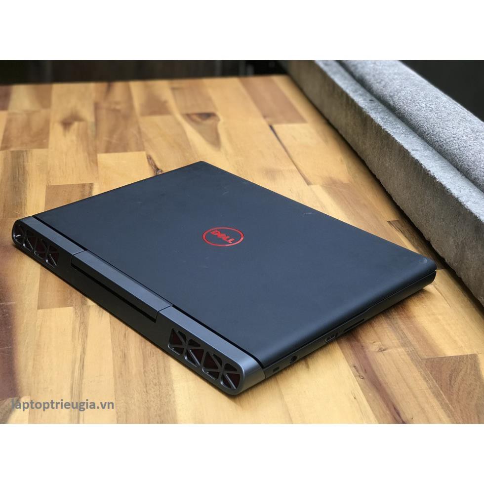 Laptop DELL inspiron 7467 core i5 7300HQ NDIVIA GTX1050 14.0FullHD máy likenew