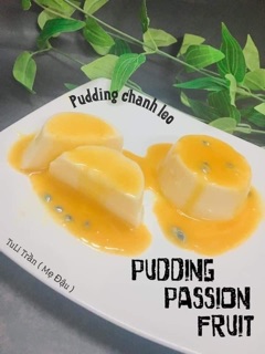 Bột làm Pudding Bio Ruf date 2021
